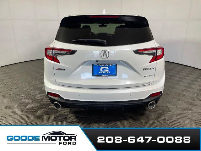 Used 2021 Acura RDX A-Spec AWD/4WD image 6