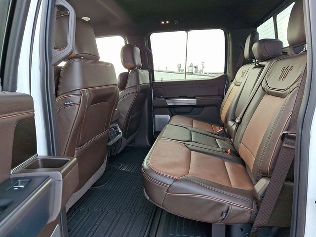 Certified 2024 Ford F350 King Ranch image 10