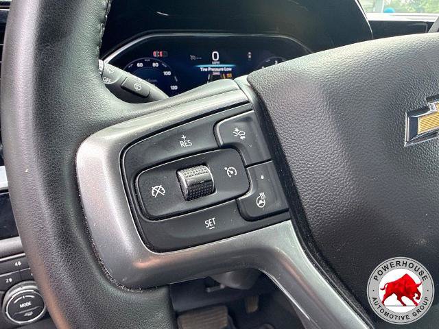 Used 2025 Chevrolet Silverado 2500 LT w/ Convenience Package AWD/4WD image 18