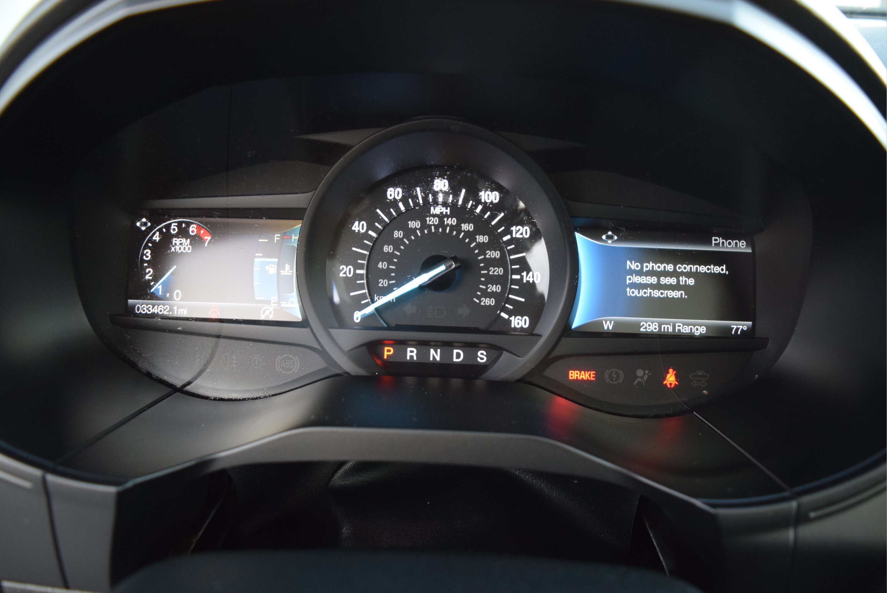 Certified 2023 Ford Edge Titanium AWD/4WD image 13