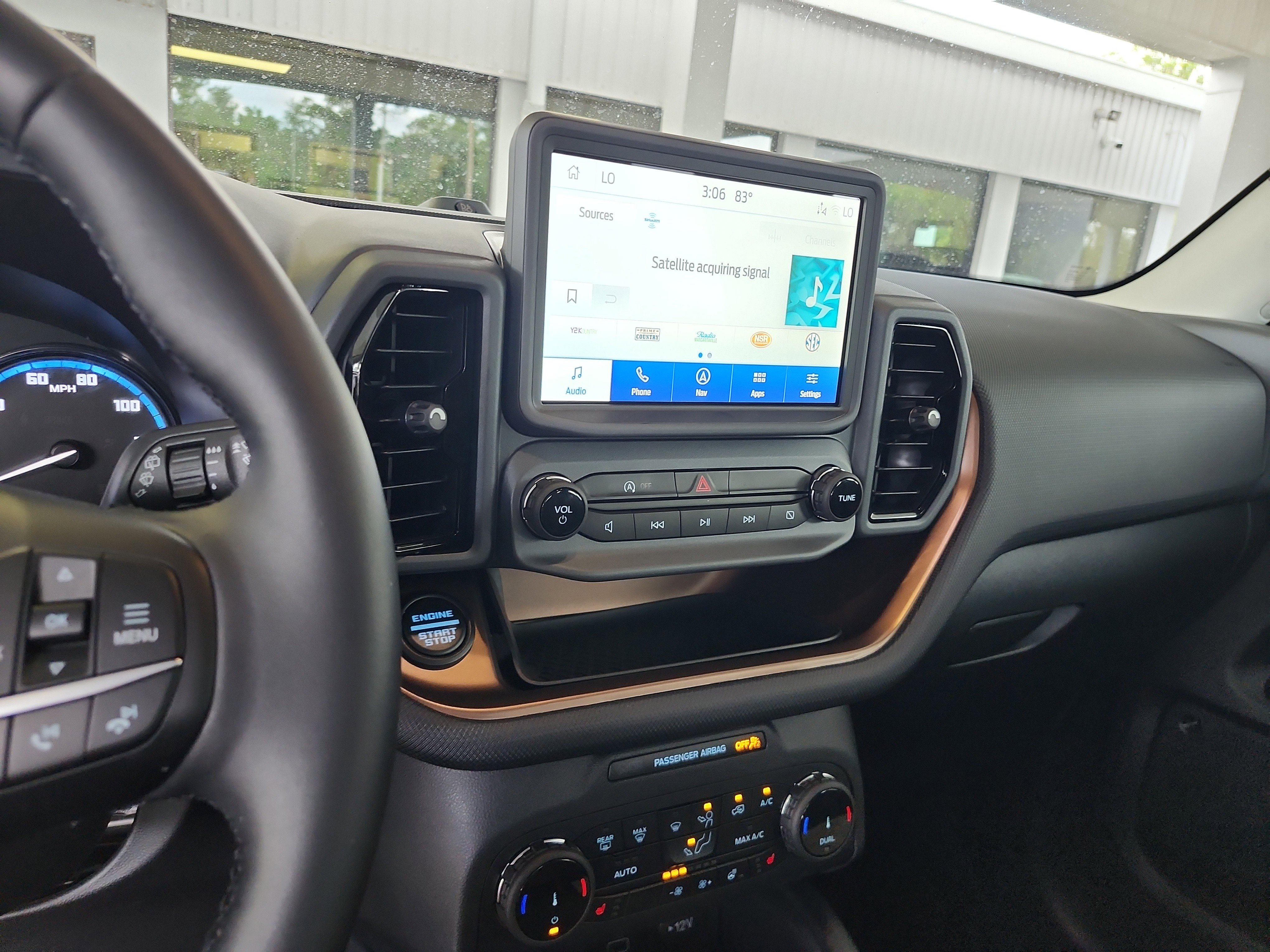 Certified 2024 Ford Bronco Sport Outer Banks w/ Tech Package image 12