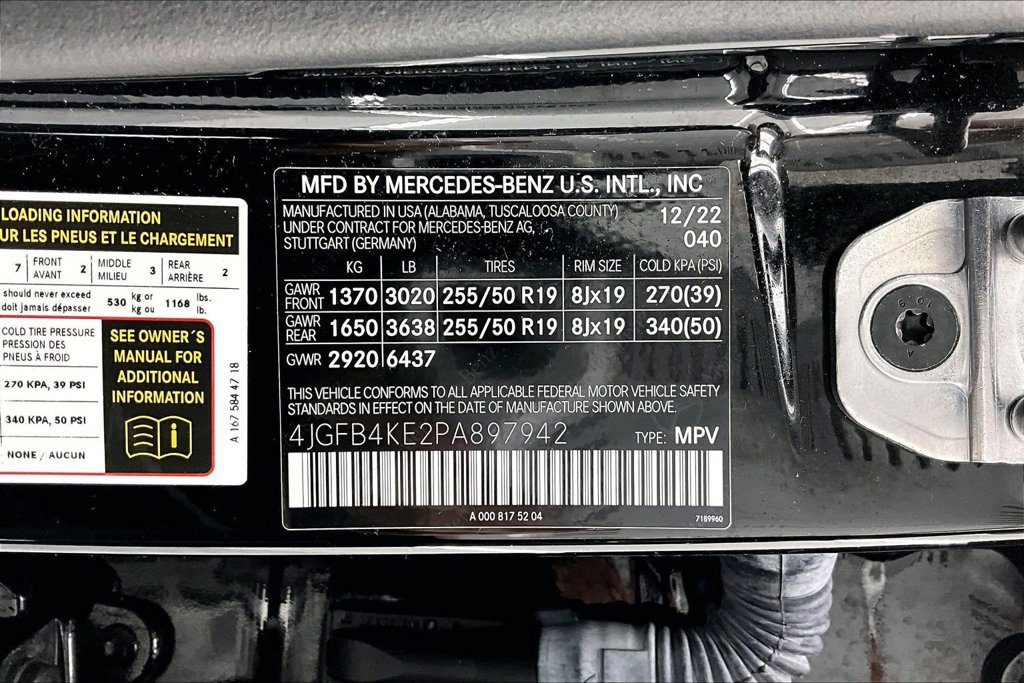 Used 2023 Mercedes-Benz GLE 350 4MATIC image 36