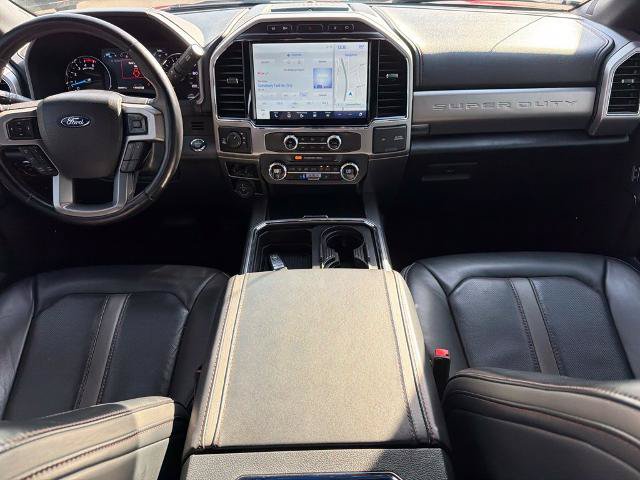 Certified 2022 Ford F250 Platinum AWD/4WD image 20