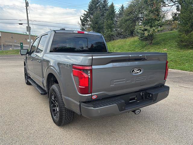 Certified 2024 Ford F150 XLT w/ Equipment Group 302A MID AWD/4WD image 2