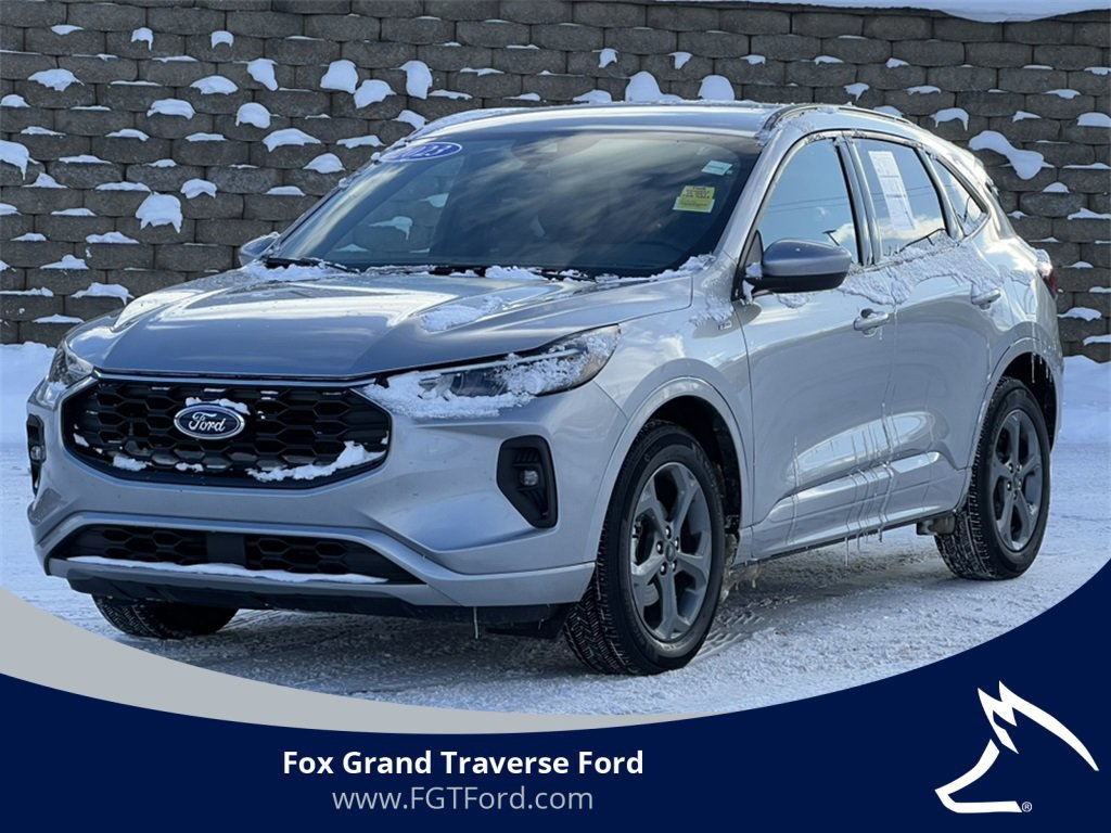 Certified 2023 Ford Escape ST-Line Select image 6