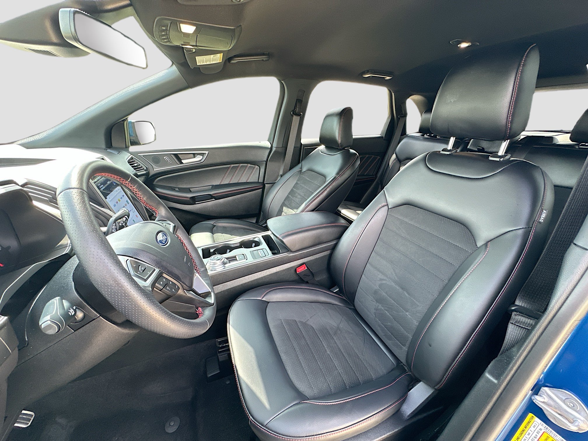 Certified 2024 Ford Edge ST-Line AWD/4WD image 20