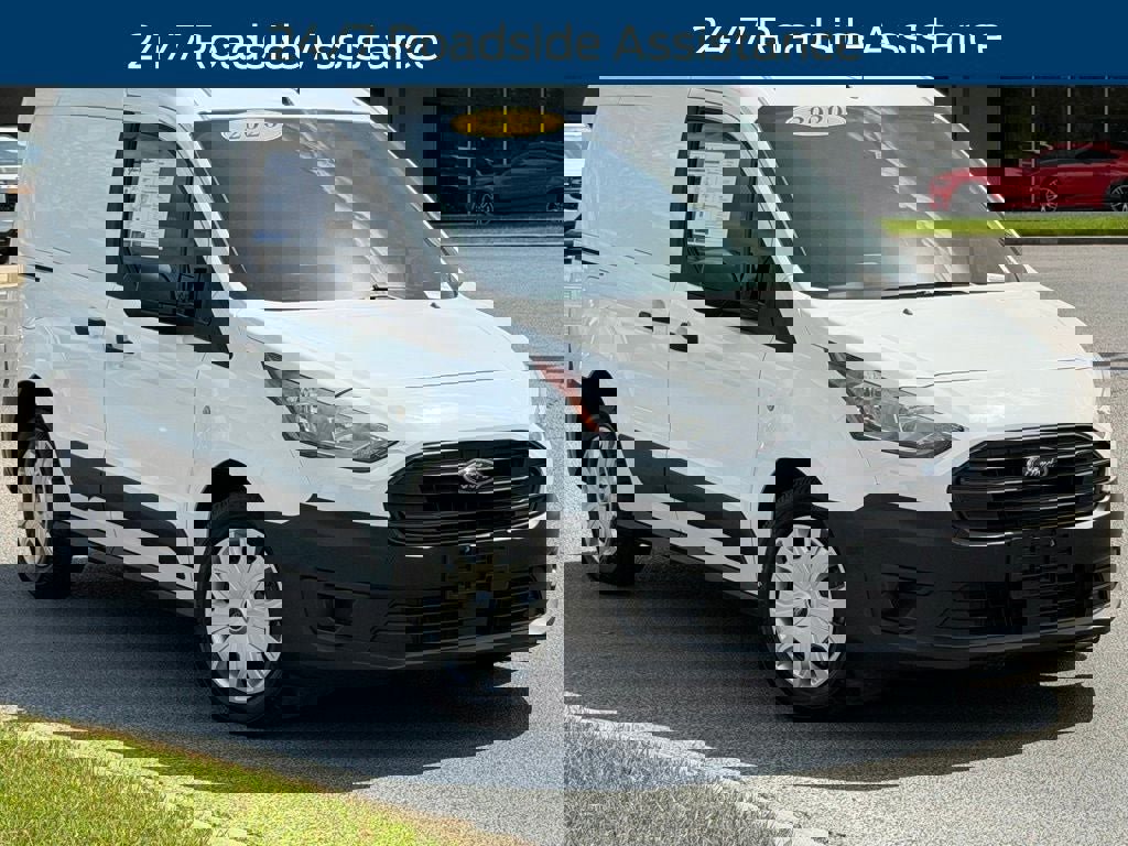 Certified 2020 Ford Transit Connect XL image 3