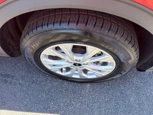 Certified 2024 Ford Escape Active AWD/4WD image 12