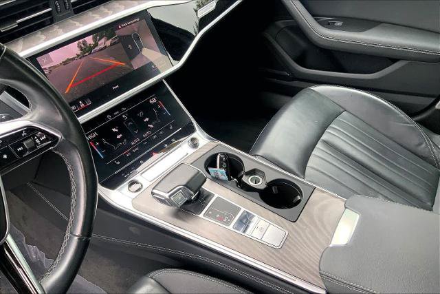 Used 2024 Audi A6 Premium Plus AWD/4WD image 17