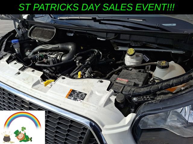 Certified 2024 Ford Transit 250 Base w/ Exterior Upgrade Package image 29