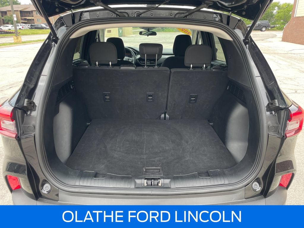 Certified 2025 Ford Escape Active FWD image 24