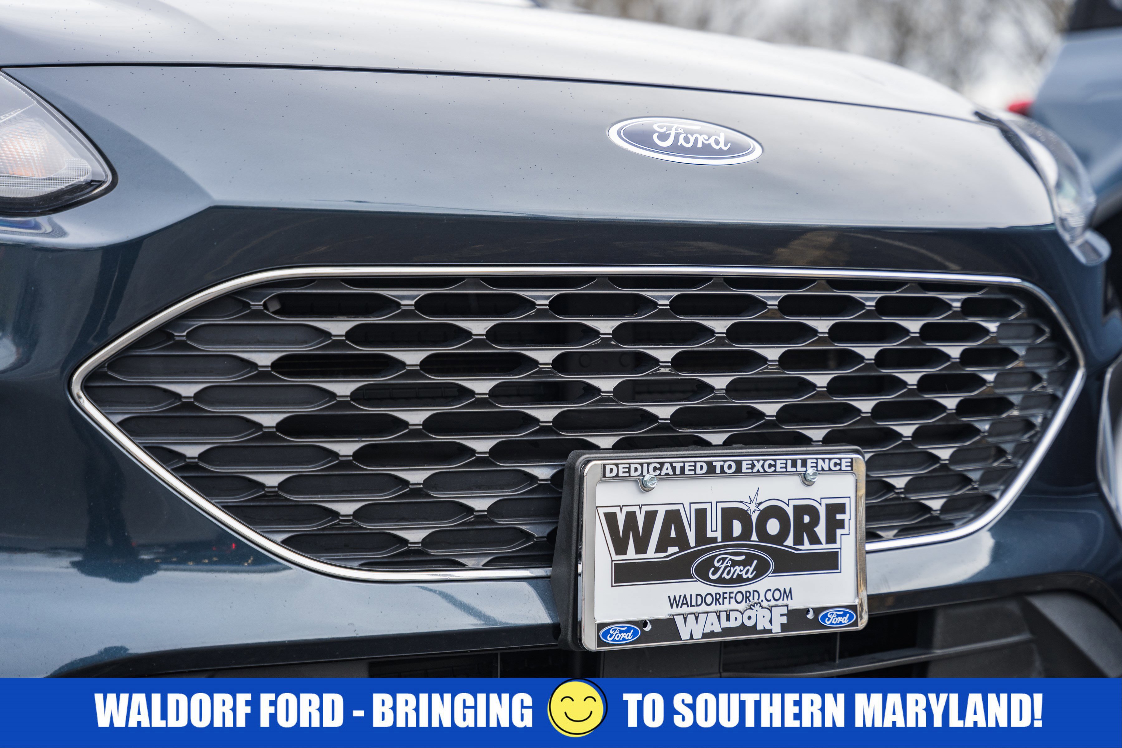 Certified 2022 Ford Escape SE w/ Convenience Package image 11