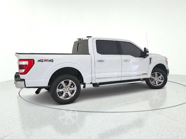 Certified 2021 Ford F150 Lariat AWD/4WD image 6