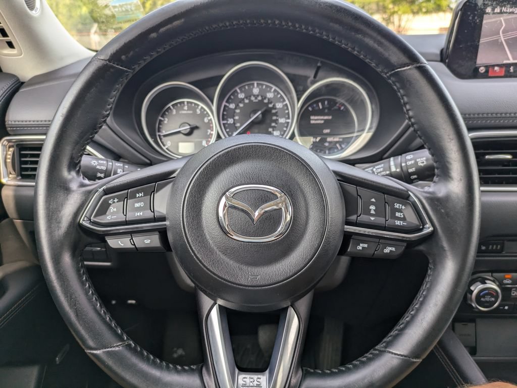 Used 2018 MAZDA CX-5 Grand Touring AWD/4WD image 27