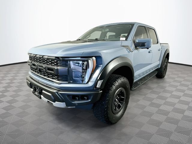 Certified 2023 Ford F150 Raptor w/ Blue Interior Package AWD/4WD image 6