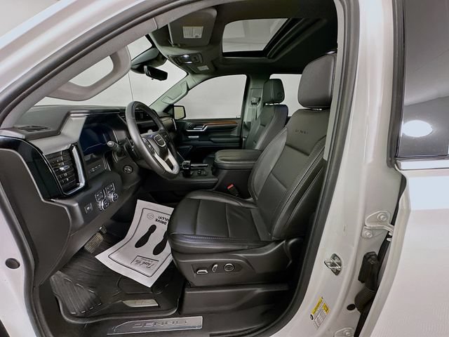 Used 2024 GMC Sierra 1500 Denali w/ Denali Reserve Package AWD/4WD image 29