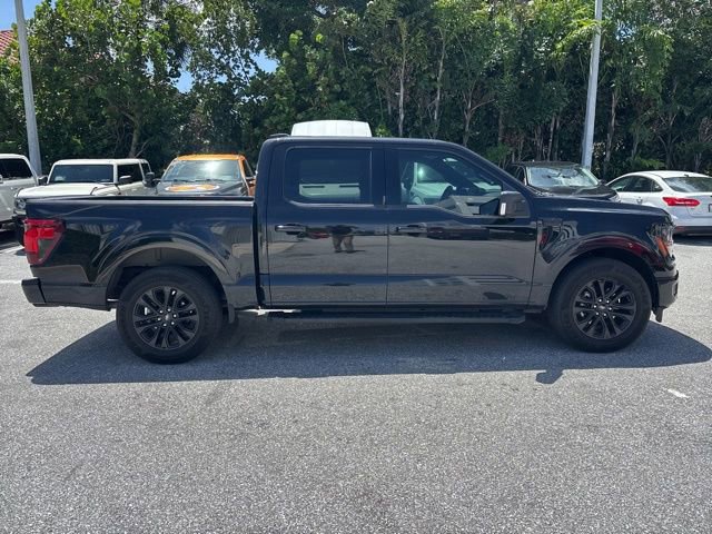 Certified 2024 Ford F150 XLT w/ Equipment Group 302A MID image 4