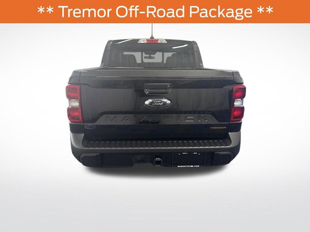 Certified 2024 Ford Maverick Tremor w/ Tremor Off-Road Package image 4
