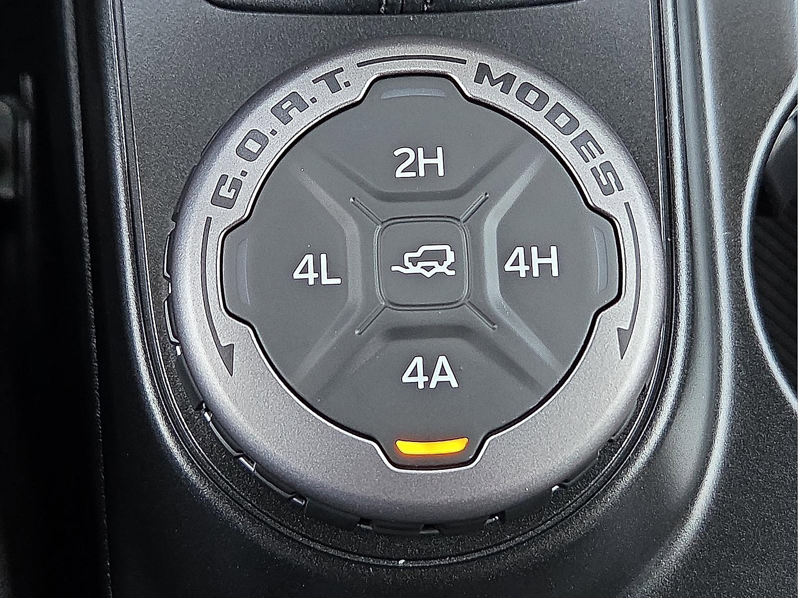 Certified 2023 Ford Bronco Wildtrak image 19