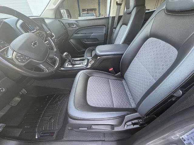 Used 2021 Chevrolet Colorado Z71 w/ Safety Package AWD/4WD image 13