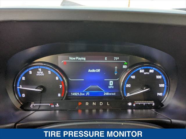 Certified 2023 Ford Bronco Sport Outer Banks w/ Tech Package image 14