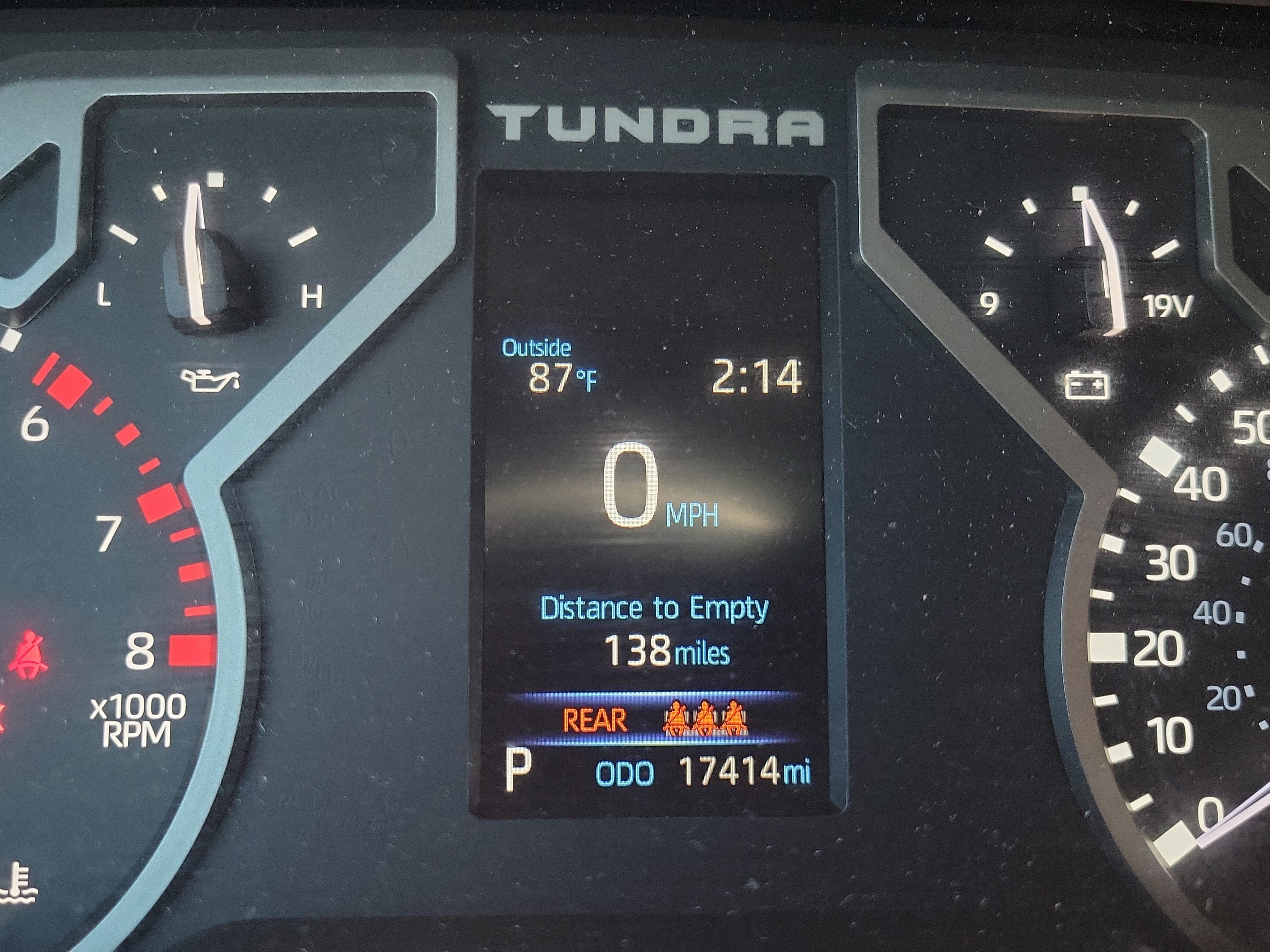 Used 2026 Toyota Tundra SR5 w/ SR5 Convenience Package AWD/4WD image 22