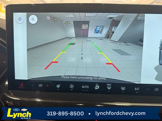 Certified 2025 Ford Escape ST-Line Select w/ Tech Pack #1 AWD/4WD image 6