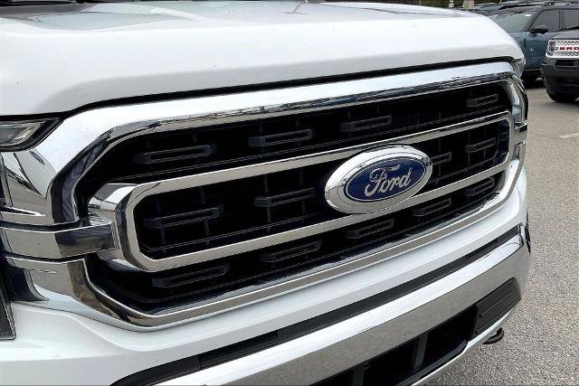 Certified 2023 Ford F150 XLT w/ Equipment Group 302A High AWD/4WD image 34