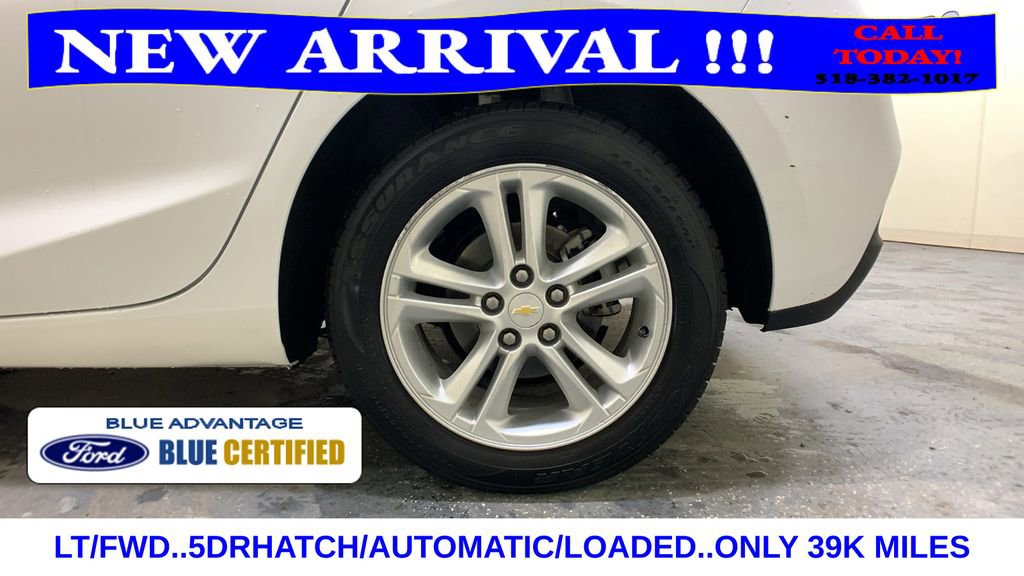 Used 2018 Chevrolet Cruze LT image 19