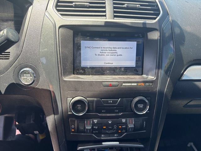 Certified 2019 Ford Explorer XLT w/ Equipment Group 201A FWD image 7