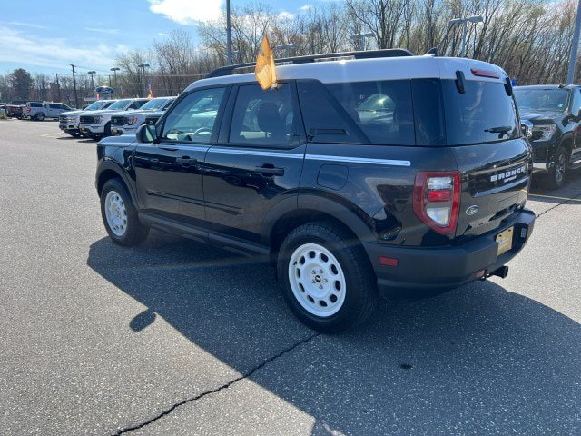 Certified 2024 Ford Bronco Sport Heritage AWD/4WD image 5