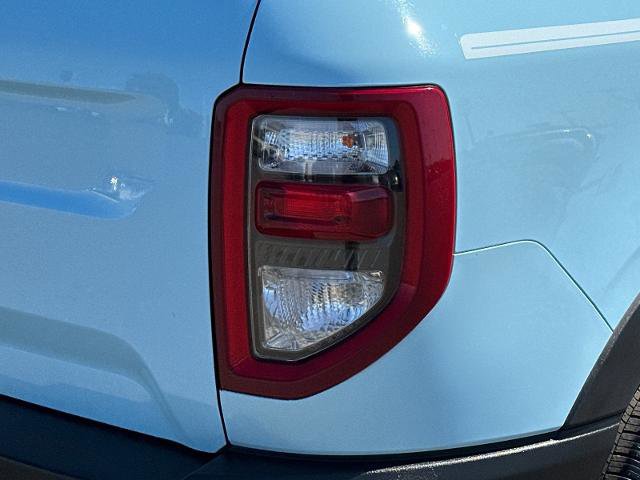 Certified 2023 Ford Bronco Sport Heritage w/ Heritage Convenience Package AWD/4WD image 25