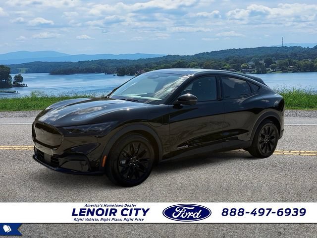 Certified 2025 Ford Mustang Mach-E Select w/ Comfort Package Lite AWD/4WD image 7