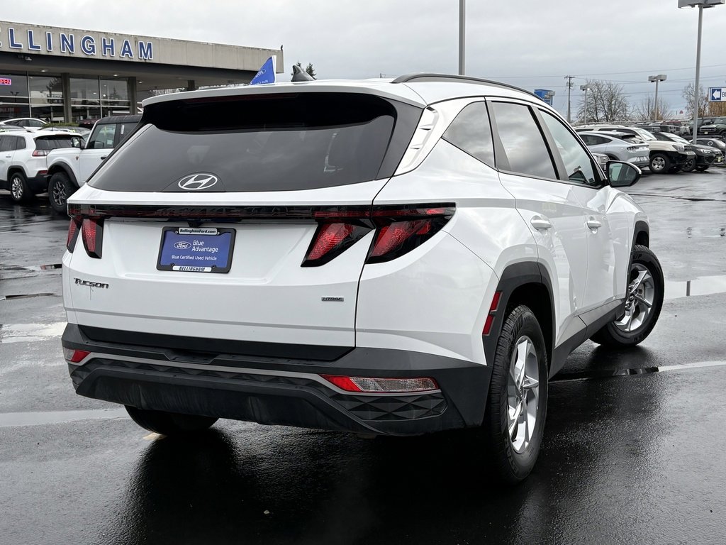 Used 2024 Hyundai Tucson SEL image 5