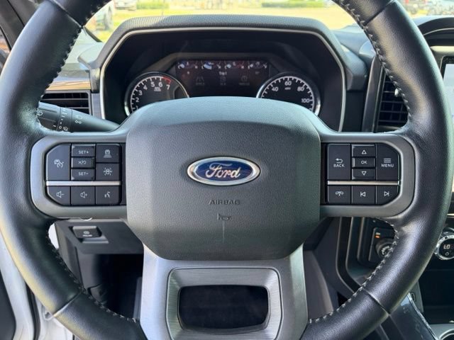 Certified 2021 Ford F150 XLT w/ Equipment Group 302A High AWD/4WD image 14