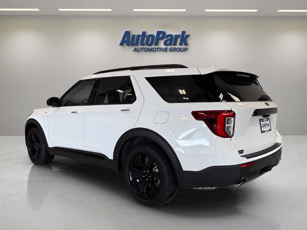 Certified 2024 Ford Explorer ST-Line w/ Class IV Trailer Tow Package AWD/4WD image 5