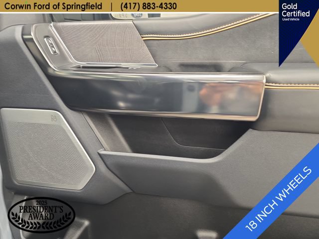 Certified 2024 Ford F250 Platinum w/ Tremor Off-Road Package AWD/4WD image 12