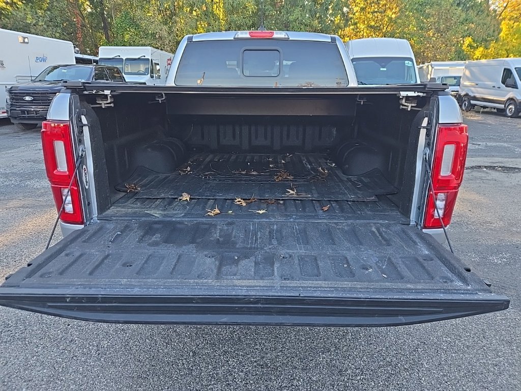 Certified 2022 Ford Ranger Lariat w/ Equipment Group 501A High AWD/4WD image 9