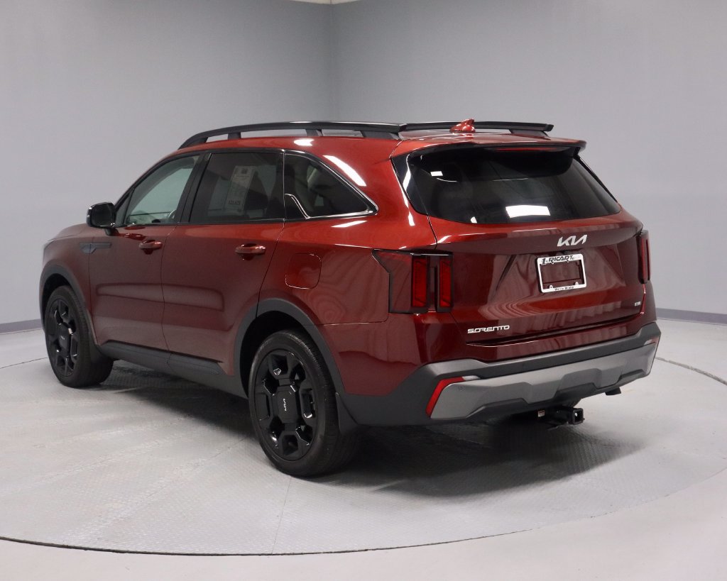Used 2024 Kia Sorento X-Line EX AWD/4WD image 11