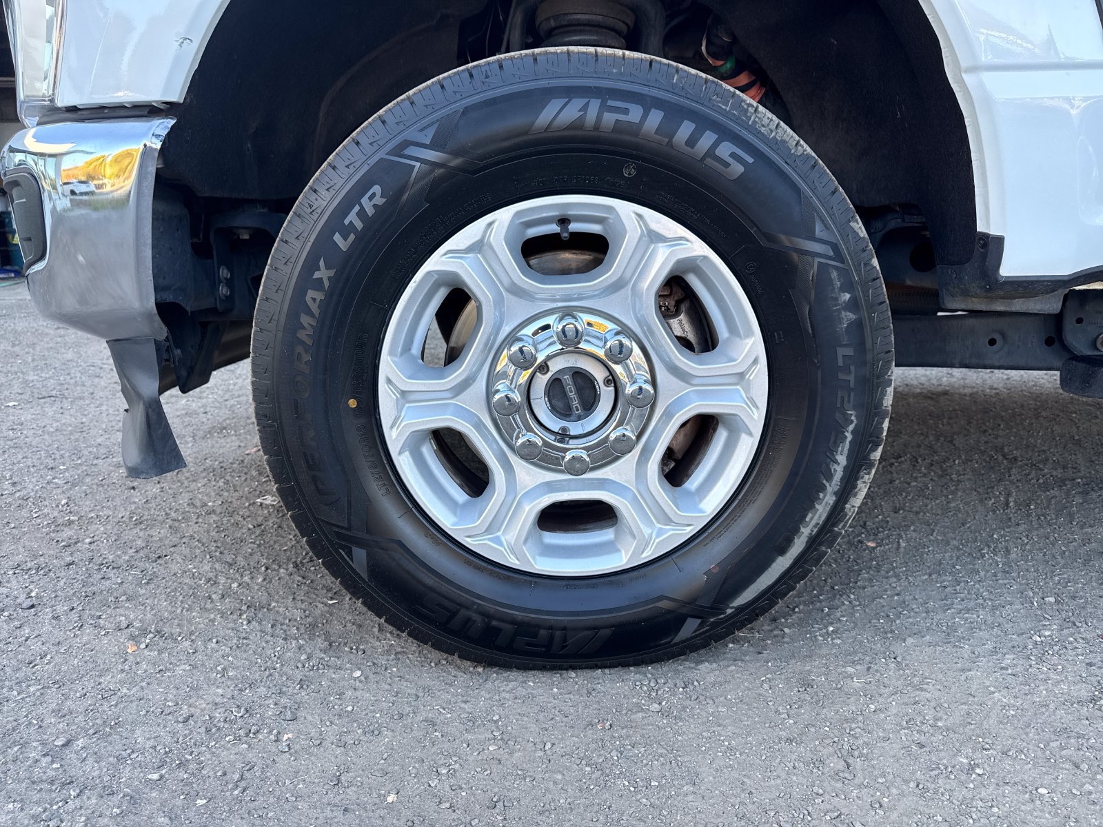 Certified 2026 Ford F250 XLT AWD/4WD image 27