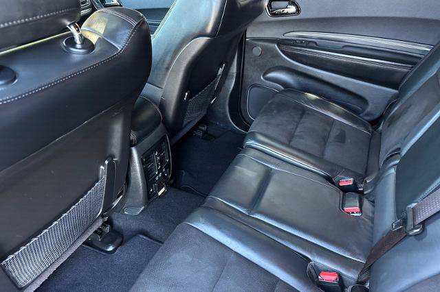Used 2021 Dodge Durango R/T w/ Blacktop Package AWD/4WD image 17