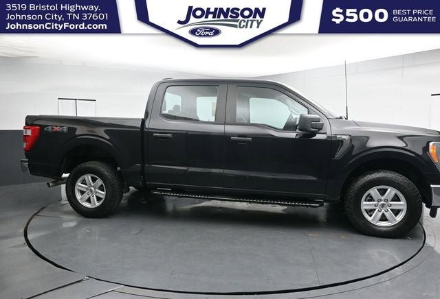 Certified 2021 Ford F150 XL w/ Trailer Tow Package AWD/4WD image 12