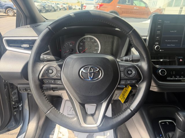 Used 2022 Toyota Corolla SE FWD image 9