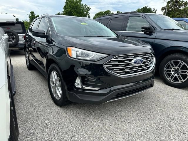 Certified 2021 Ford Edge SEL w/ Convenience Package AWD/4WD image 1