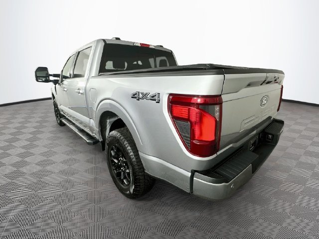 Certified 2024 Ford F150 XLT w/ Equipment Group 302A MID AWD/4WD image 10