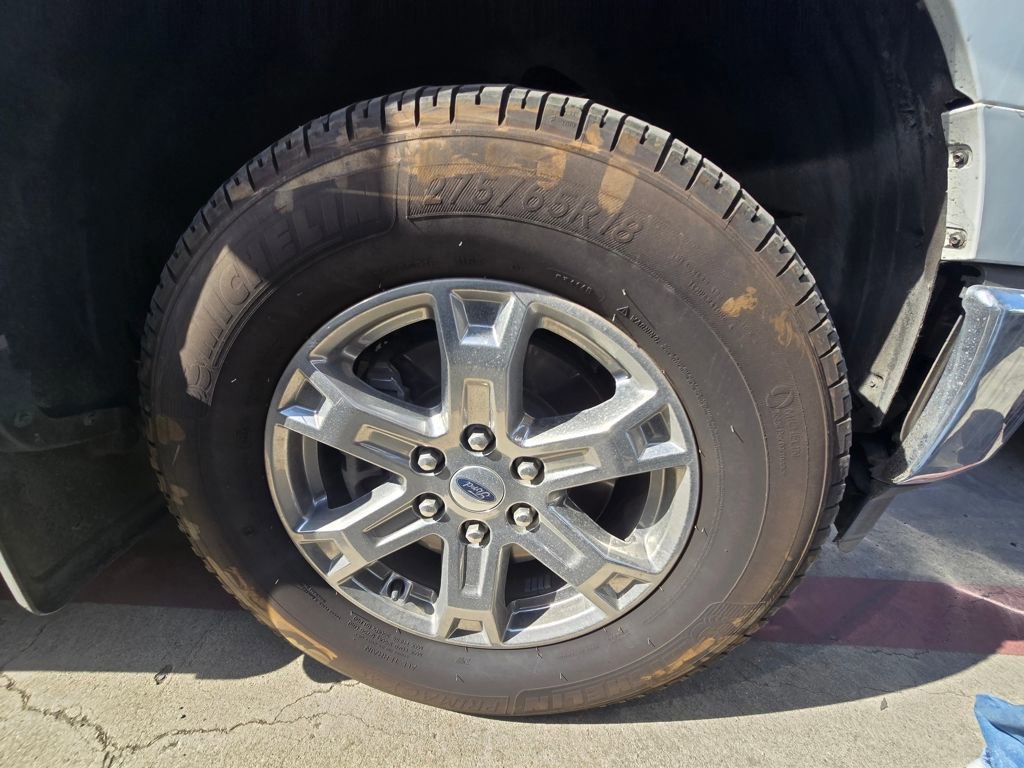 Certified 2023 Ford F150 XLT w/ Equipment Group 301A Mid image 22