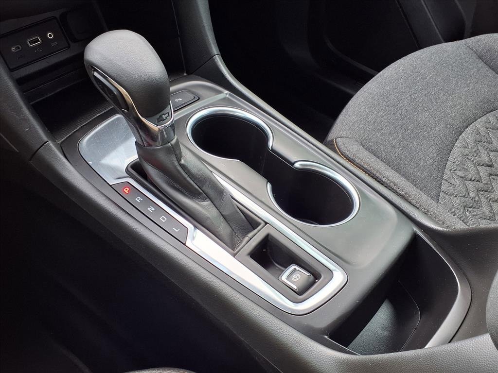 Used 2022 Chevrolet Equinox LT image 22