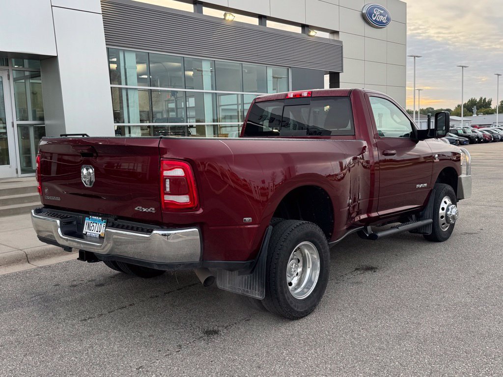 Used 2022 RAM 3500 Big Horn w/ Level B Equipment Group AWD/4WD image 35