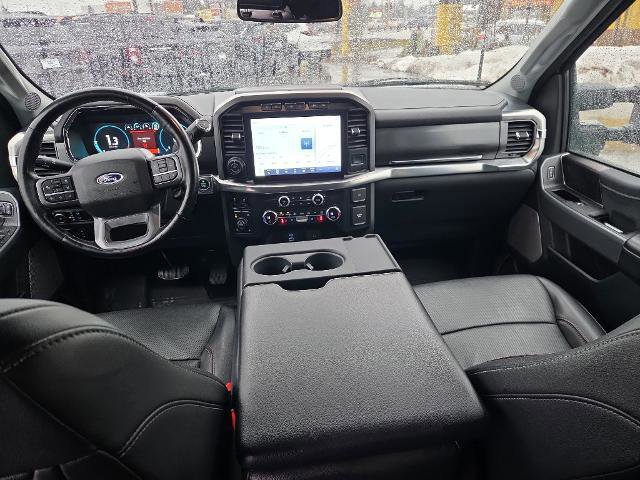 Certified 2021 Ford F150 Lariat image 30