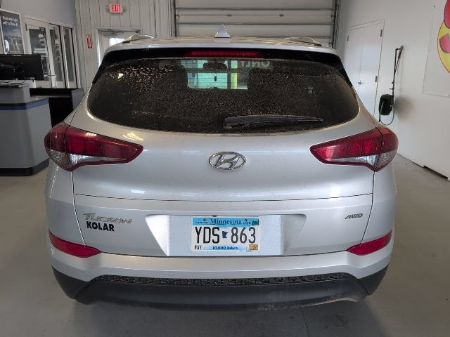 Used 2018 Hyundai Tucson SEL AWD/4WD image 4